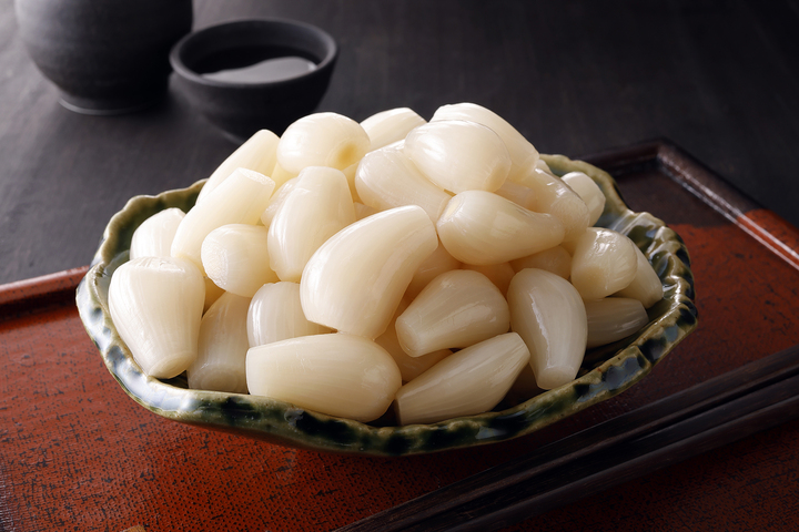 カリカリらっきょ